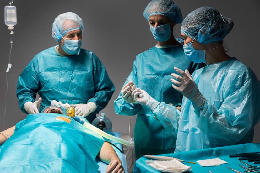 Laparoscopic Polypectomy