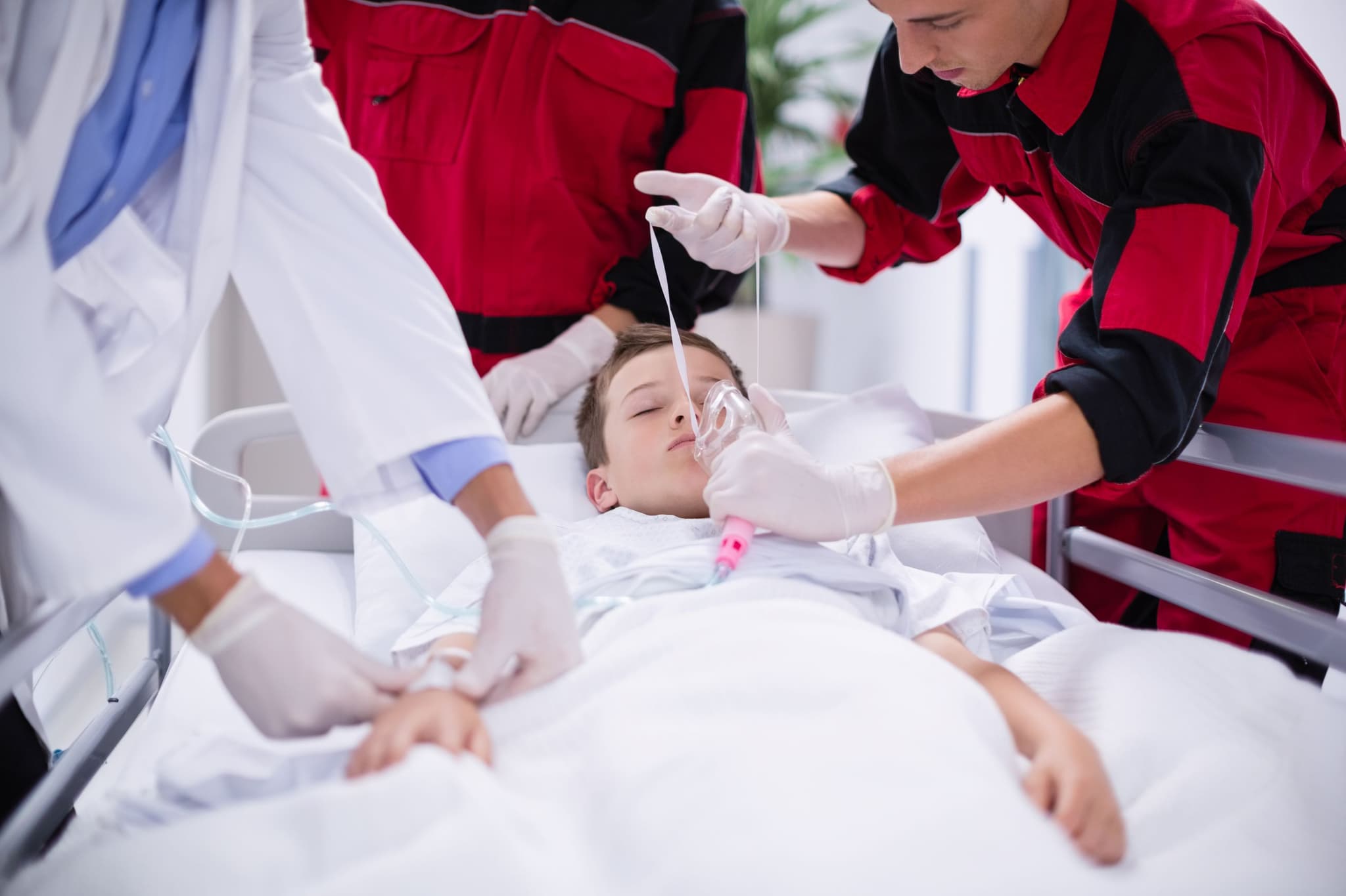 Neonatal Intubation and Surfactant Therapy hospital