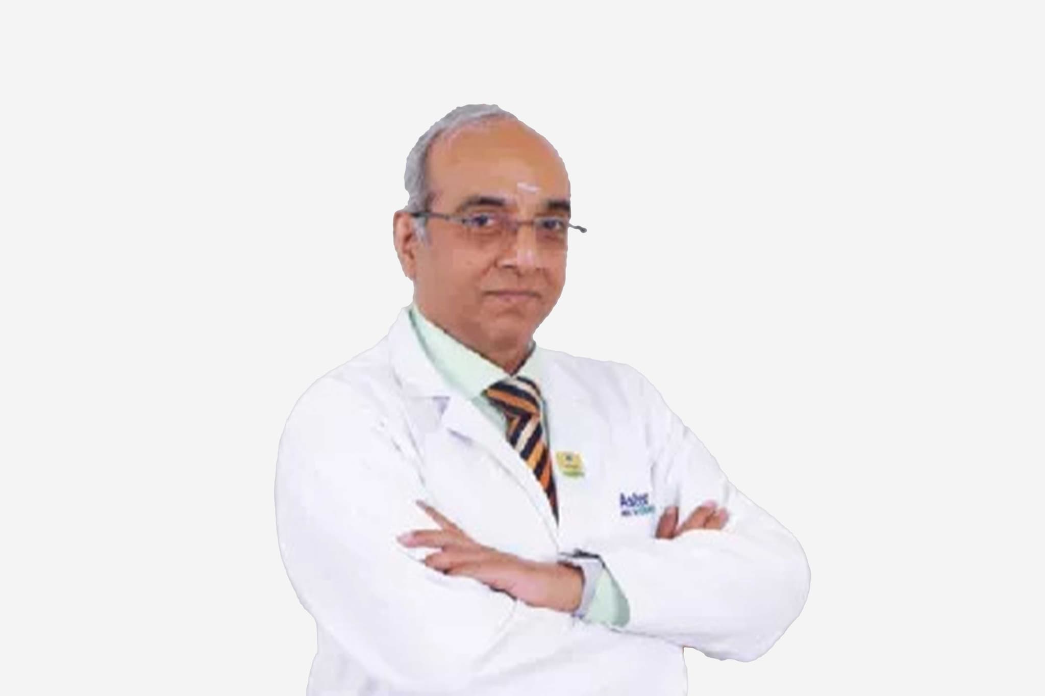 Dr Ganesh Krishnan Iyer