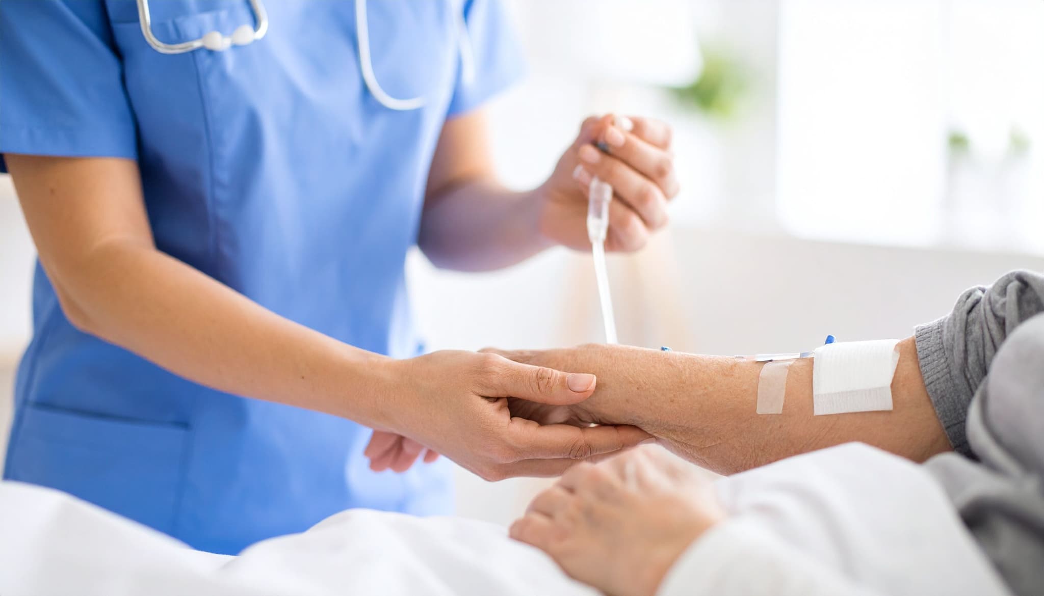 Immunotherapy hospital