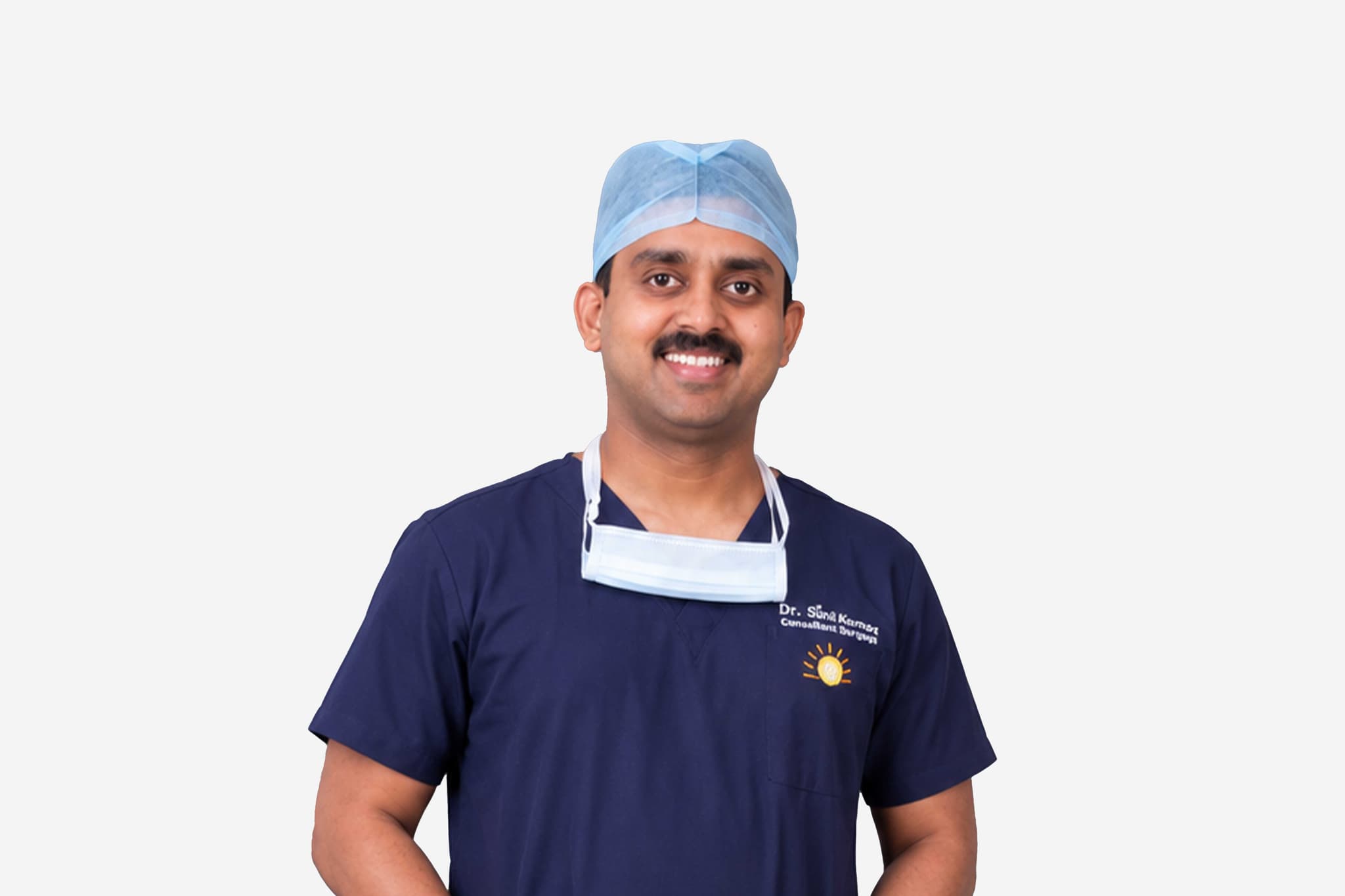 Dr A B Gopalamurugan