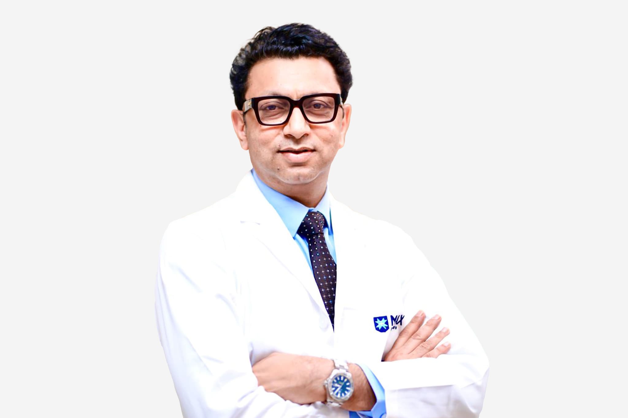 Dr. Dr. Vaibhav Mishra