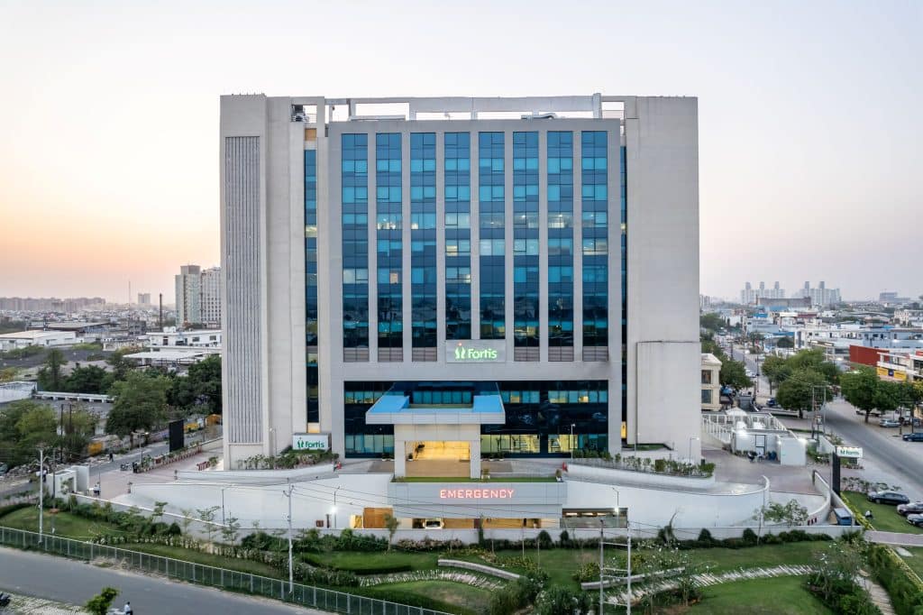 Fortis Healthcare