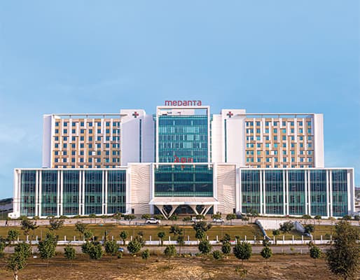 Medanta - The Medicity