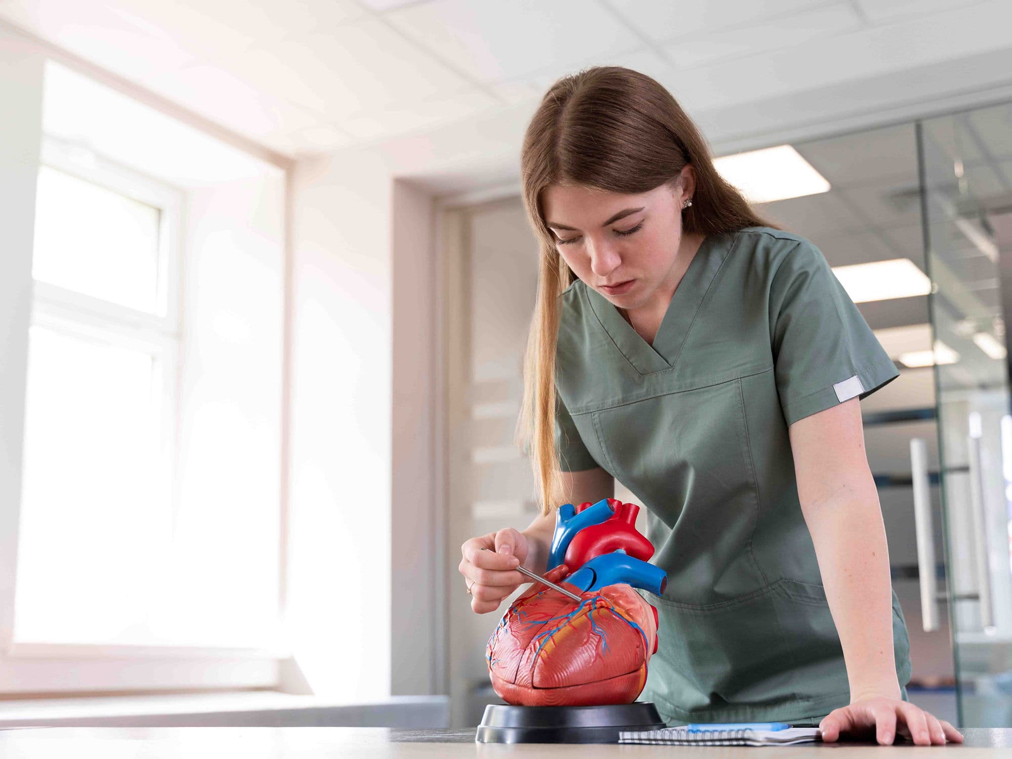 Rotablation (for calcified arteries) treatment