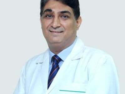 Dr Puneet Girdhar