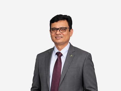 Dr Girish Bapat