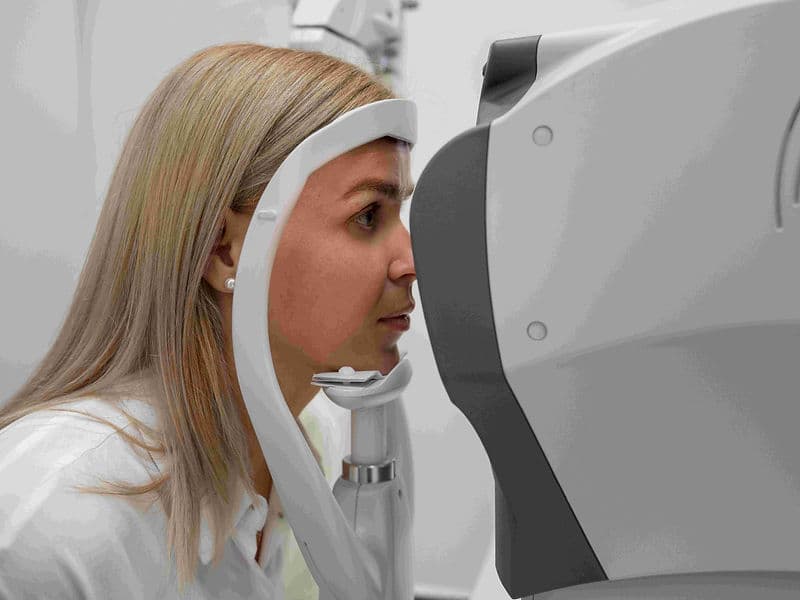Orbital Tumor Removal