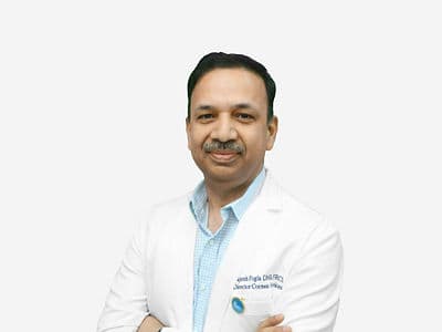 Dr Rajesh Fogla