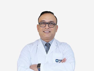 Dr Gaurav Bansal