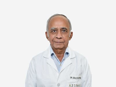 Dr S V Kotwal