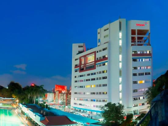 Sahyadri Super Specialty Hospital, Deccan Gymkhana hospital