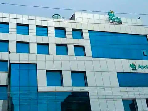 Apollo Rajshree Hospital, Indore hospital