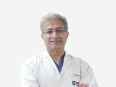 Dr Bipin Walia