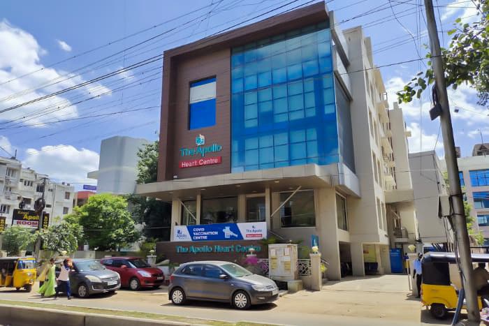 Apollo Heart Centre, Chennai hospital