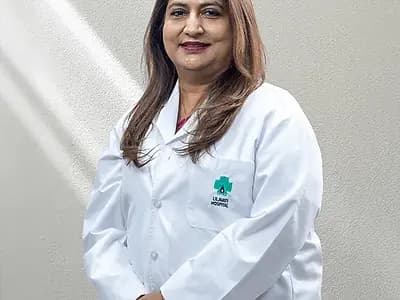 Dr Nandita Palshetkar