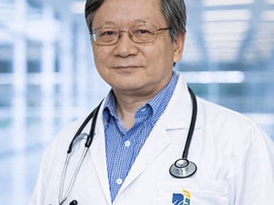 Dr Robert Mao