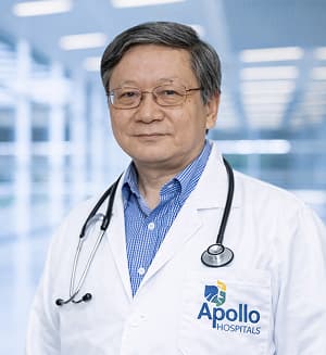 Dr. Dr Robert Mao