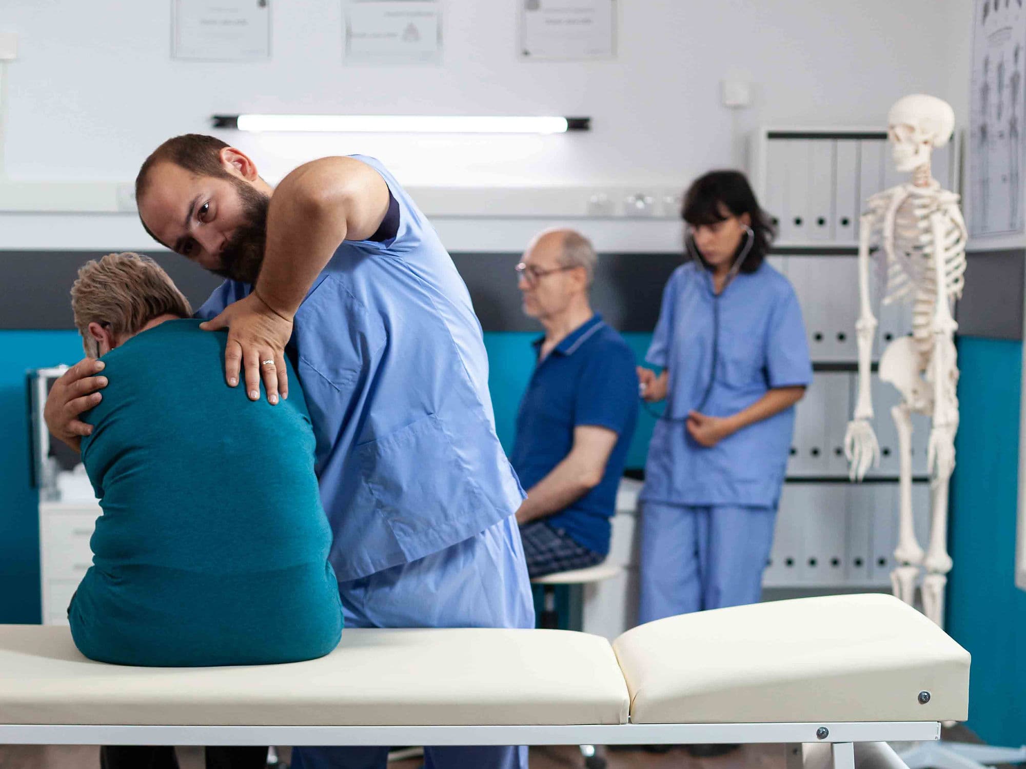 Scoliosis Correction Surgery treatment