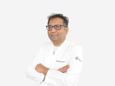 Dr Sudhir Dubey