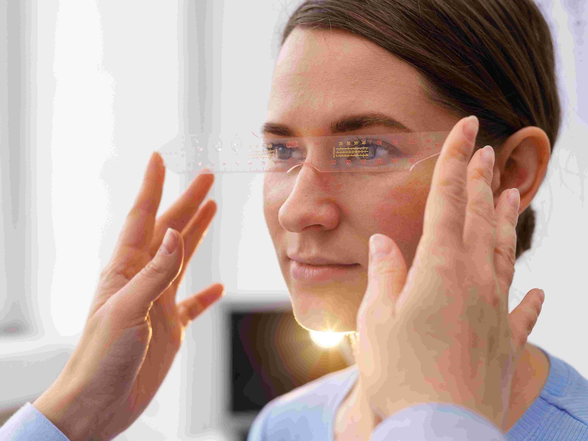 Cross-linking (for Keratoconus) treatment