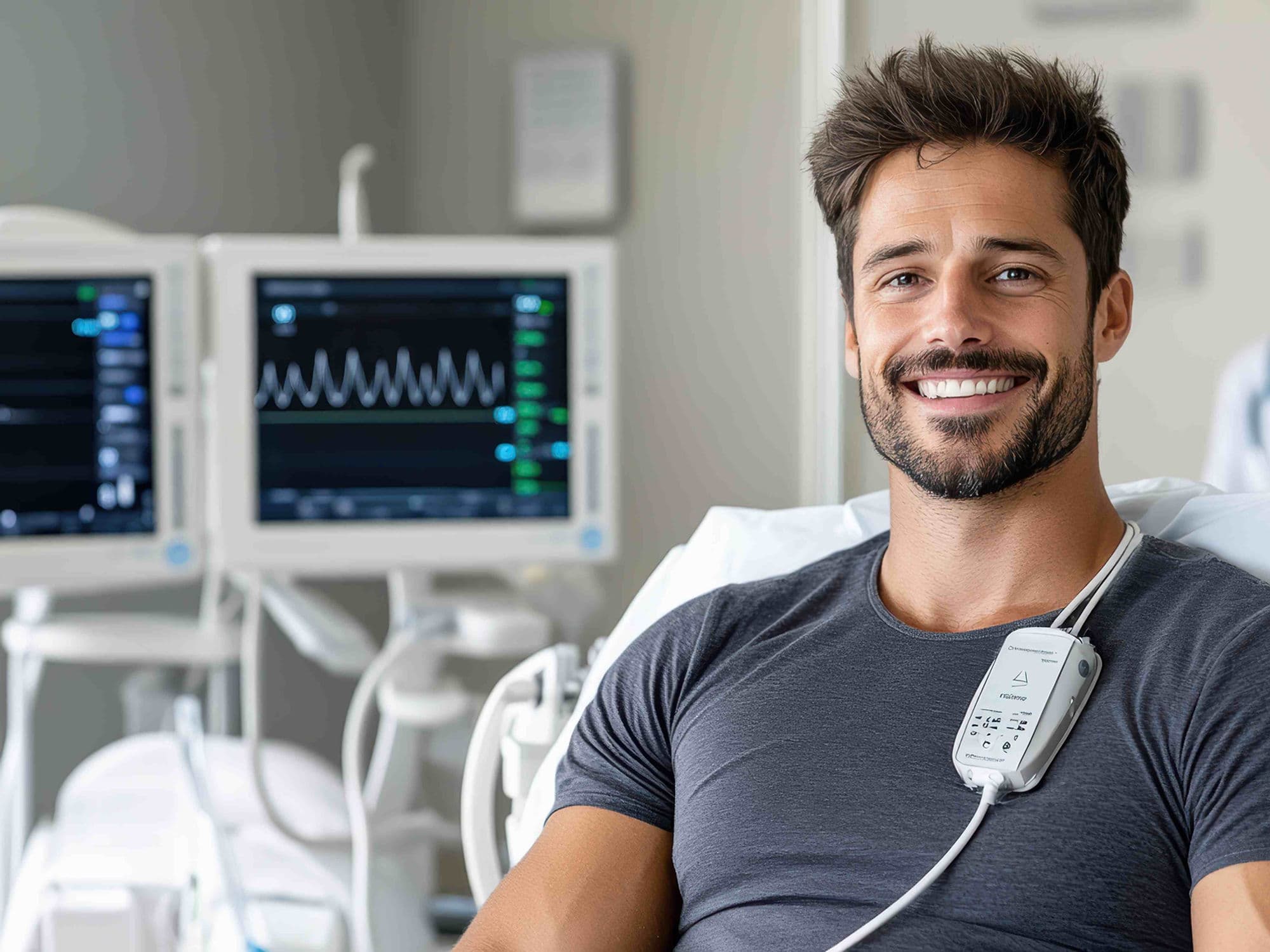 LVAD Implantation treatment