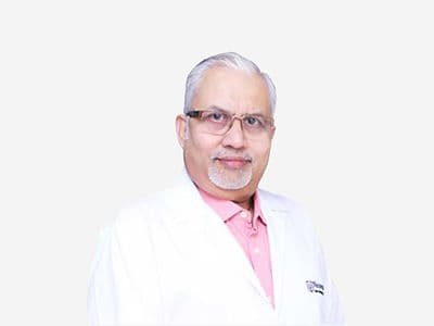 Dr Sanjay S Nabar