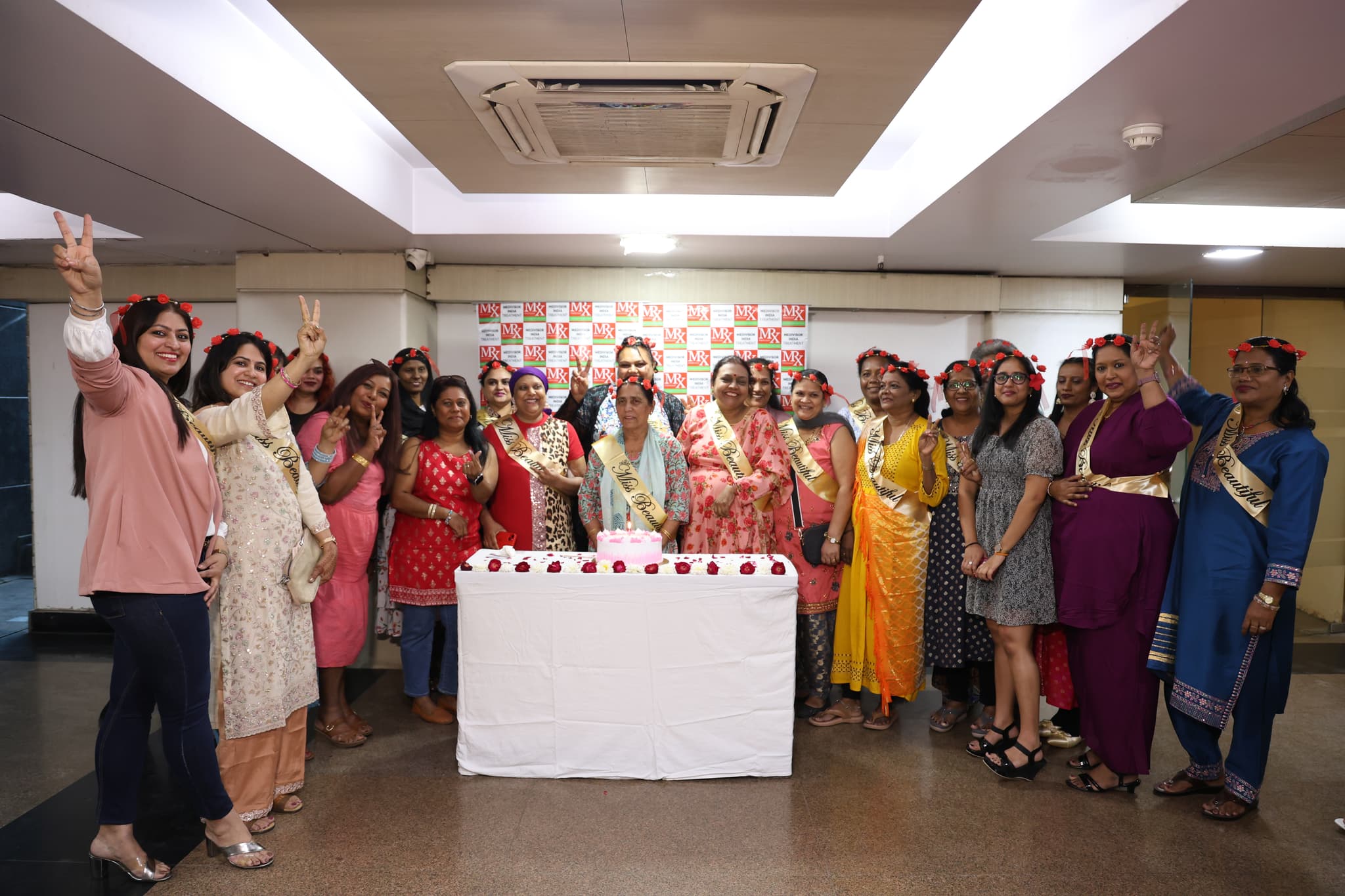 Medivisor Hosts Special Women's Day Celebration for Patients and Attendants