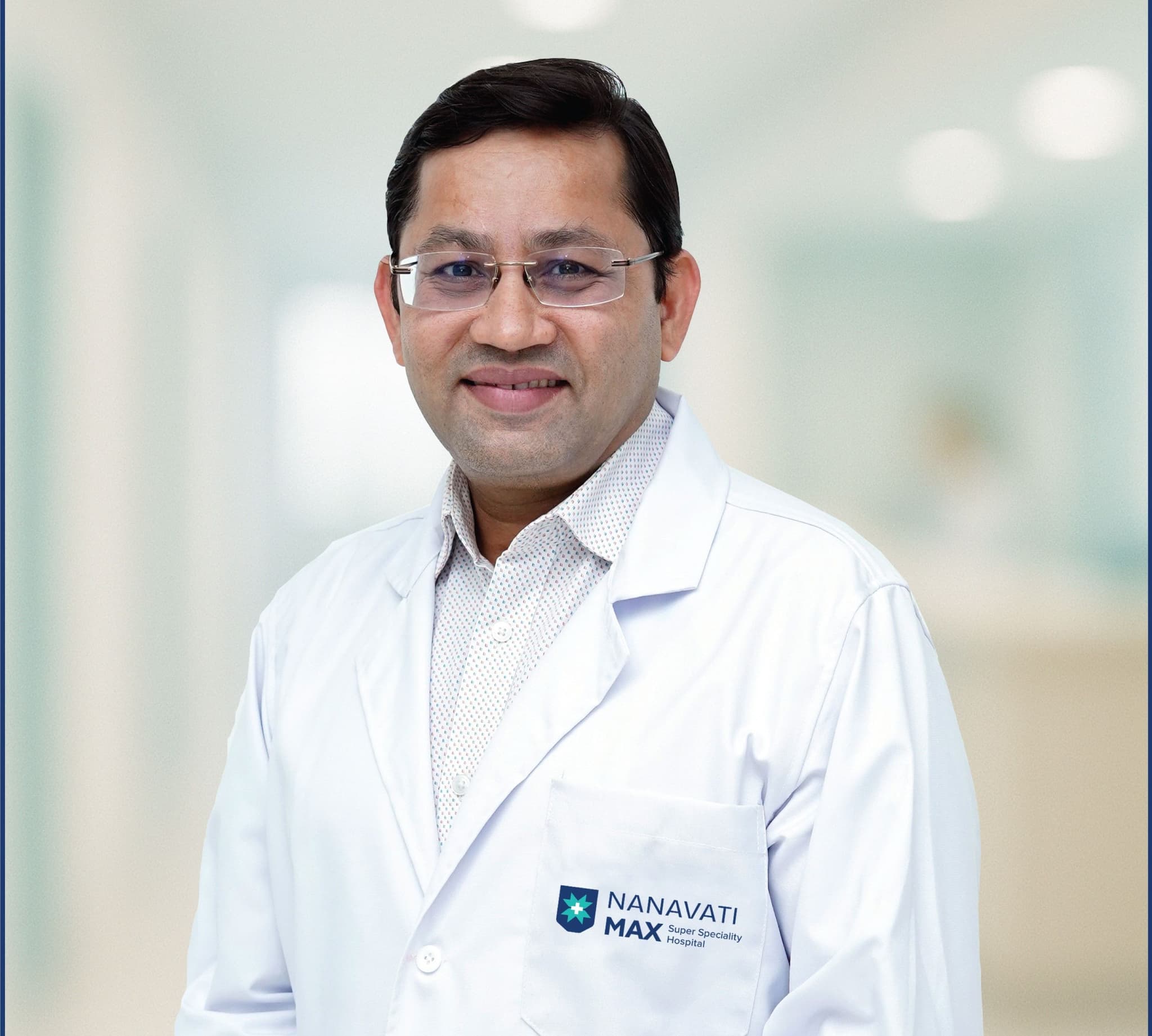 Dr. Dr Manoj Jain
