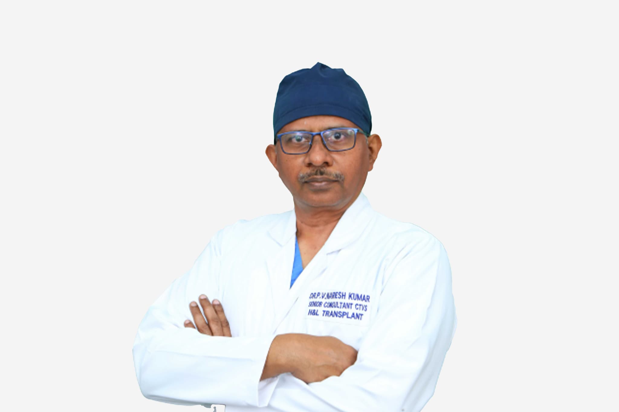 Dr. Dr Naresh Kumar P V