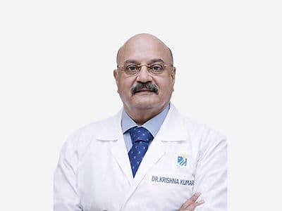 Dr Krishna Kumar