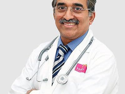Dr K P Suresh Kumar
