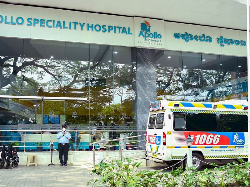 Apollo Speciality Hospital, Jayanagar hospital