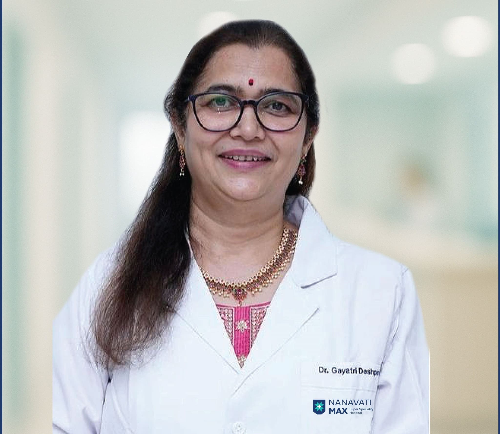 Dr. Dr. Gayatri Deshpande