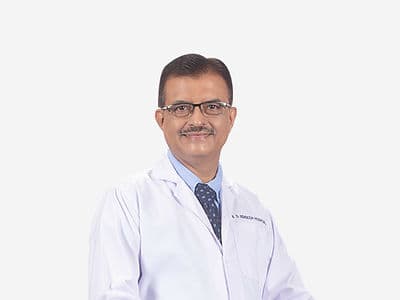 Dr Nitin K. Shah