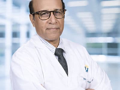 Dr Jaisom Chopra
