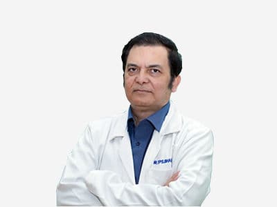 Dr Trilok Pratap Singh Bhandari