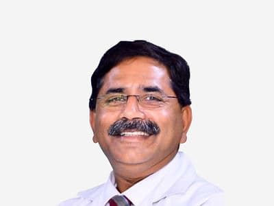 Dr Kaustubh Patel