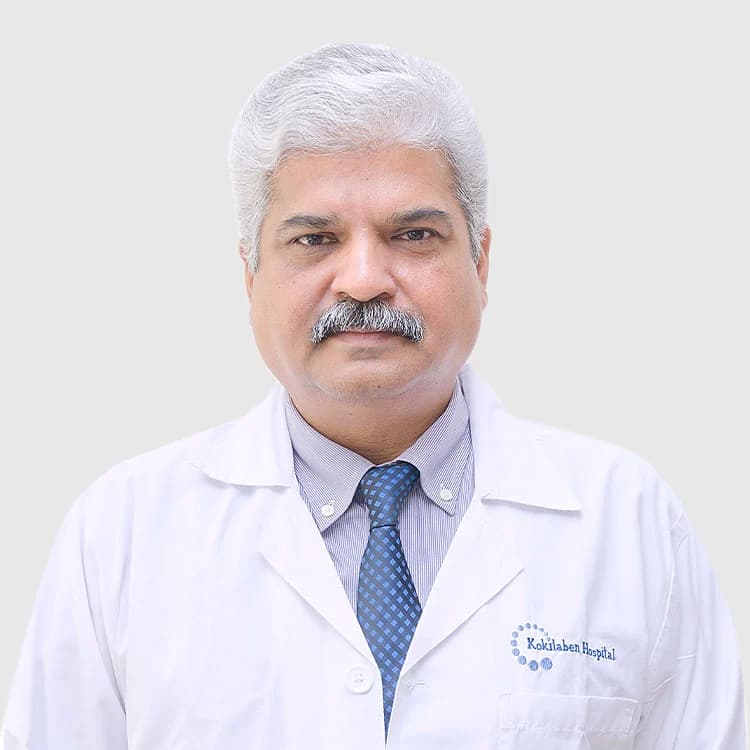 Dr. Dr. Rajesh Mistry
