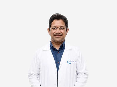 Dr Sanjay Pandey