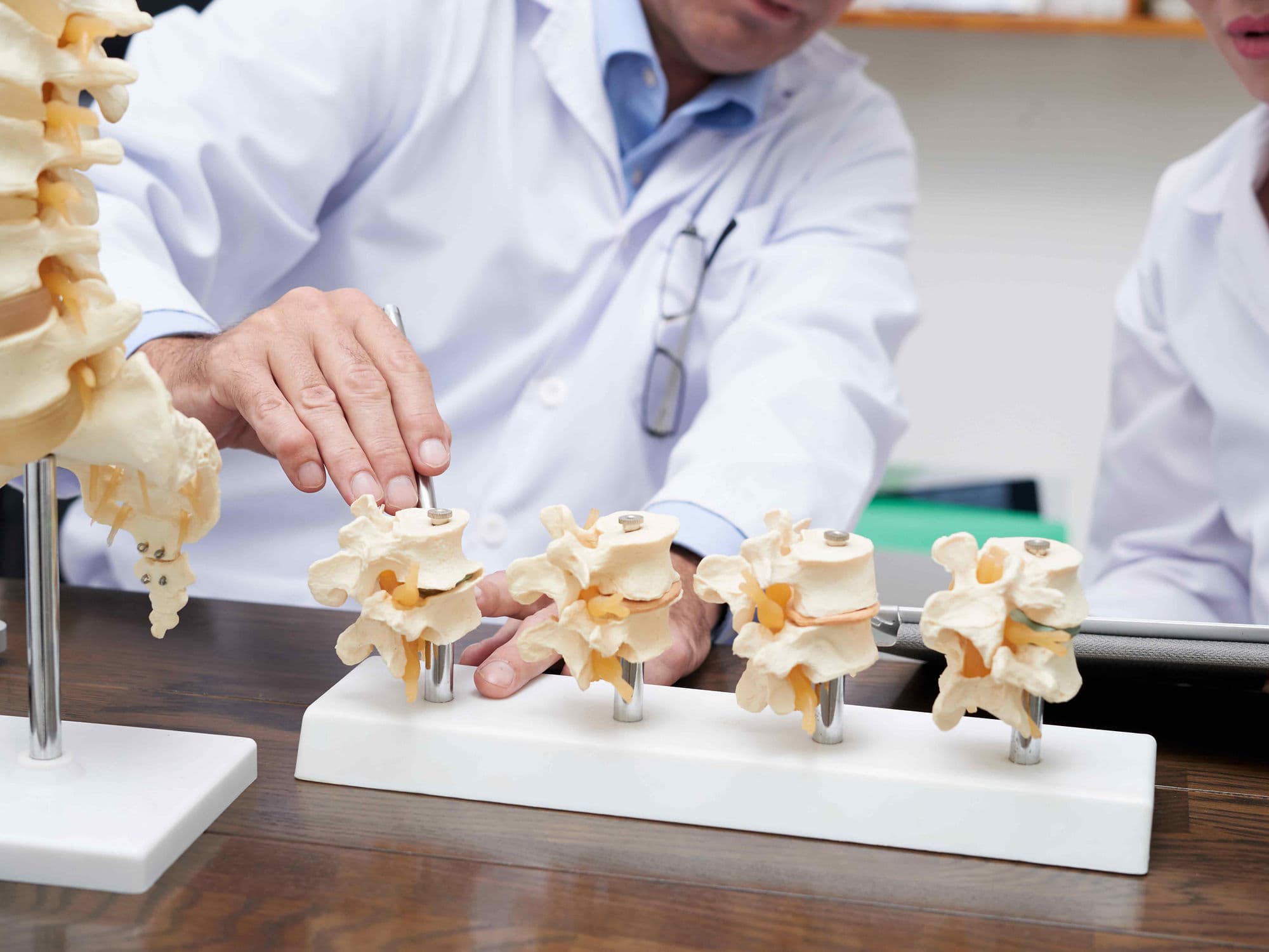 Corpectomy (Vertebral Body Removal) treatment
