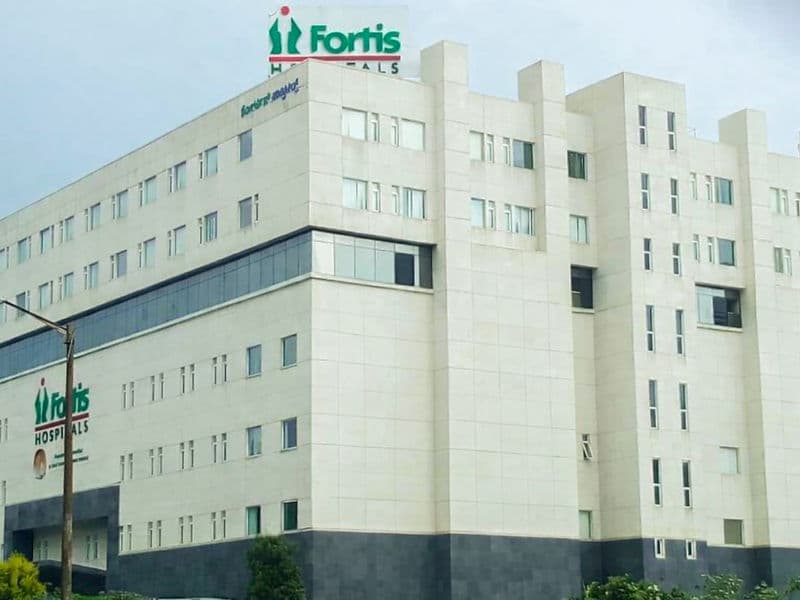 Fortis Hospital, BG Road, Bengaluru