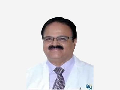 Dr M Chandrashekhar