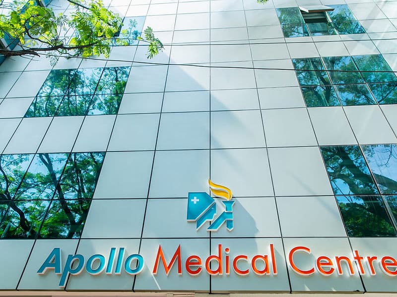 Apollo Hospital, Kotturpuram hospital