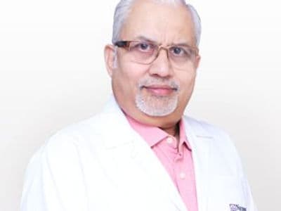 Dr Sanjay S Nabar