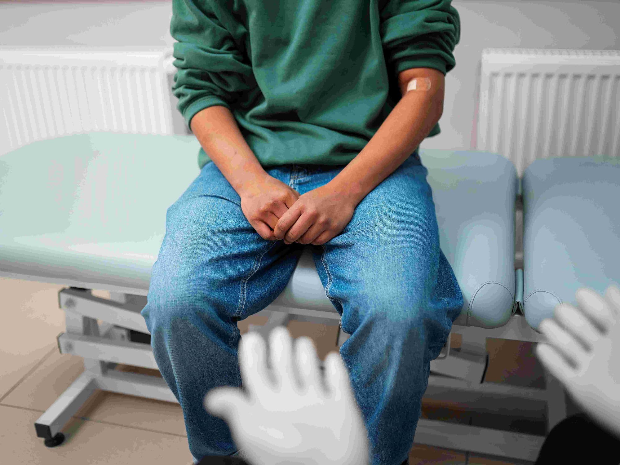 Transurethral Incision of the Prostate (TUIP treatment