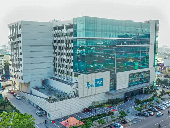 Apollo Proton Cancer Centre, Chennai hospital