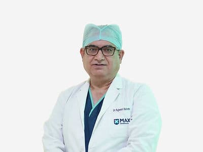 Dr Rajneesh Malhotra