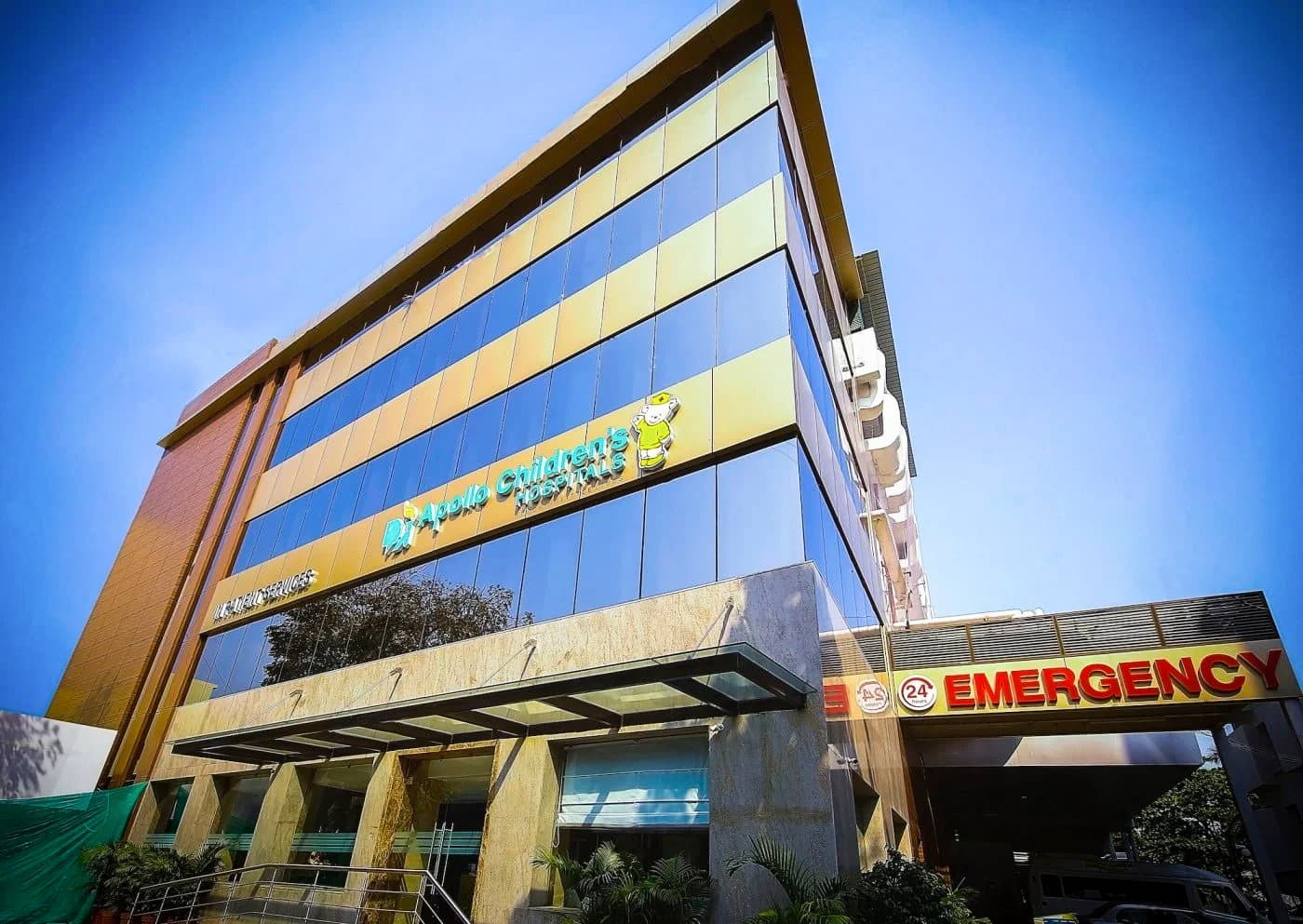 Apollo Children's Hospital, Chennai hospital