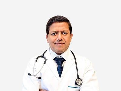 Dr Puneet Agarwal